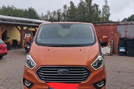 Ford Tourneo Custom 146.126 km 24.000 &euro; Burgstädt 09217