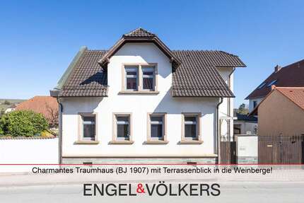 Haus Kleinkarlbach - 5.5 Zimmer, 117 m&sup2;, 265.000&euro; | Angebot:26877157
