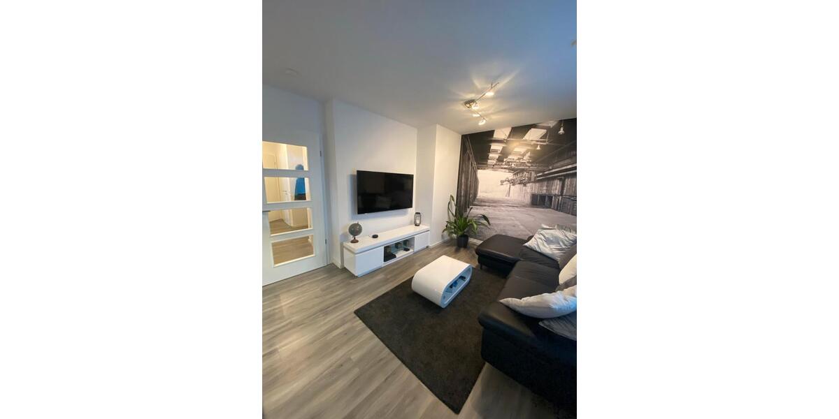 Moderne Penthouse-Wohnung mit Dachterrasse in Oldenburg 3 zimmer