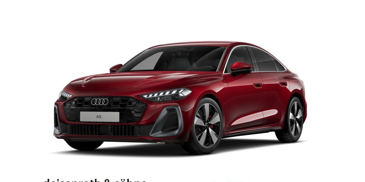 Audi A5 7.583 km 48.450 &euro; Hünfeld 36088