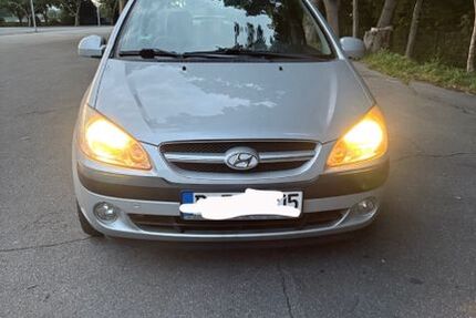 Hyundai Getz