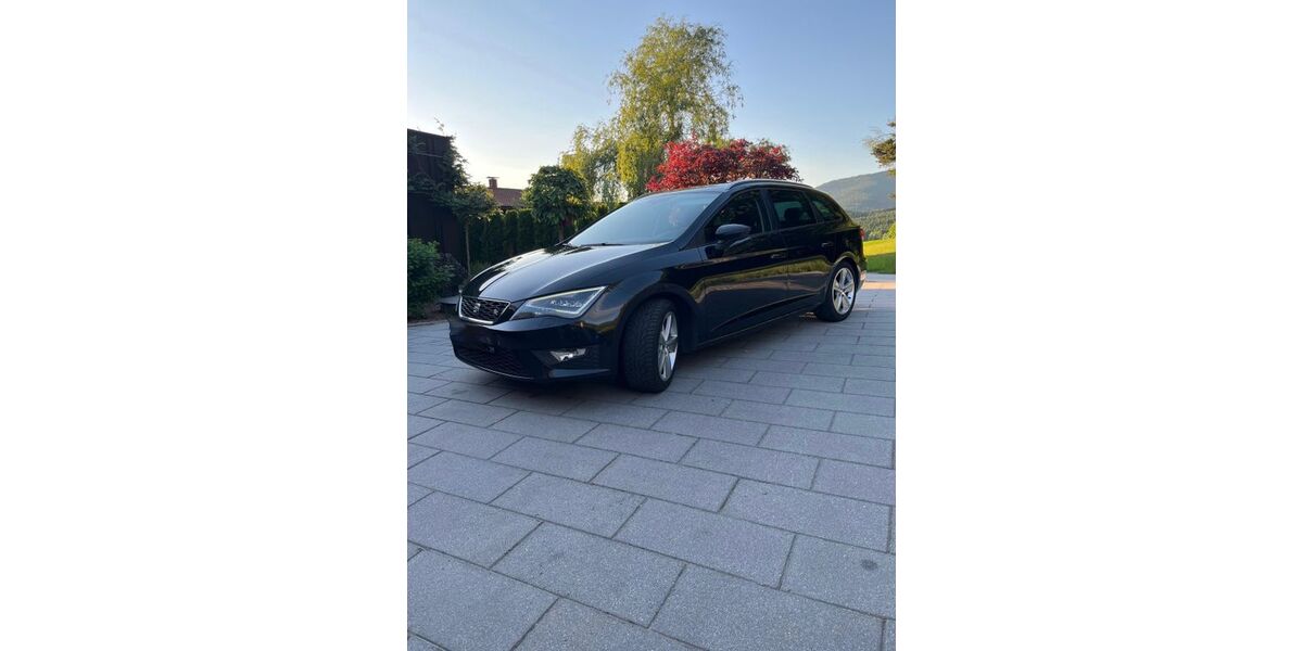Seat Leon 147.000 km 10.200 &euro; Bodenmais 94249