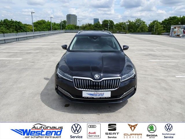 Skoda Superb 58.000 km 36.900 &euro; München 80686