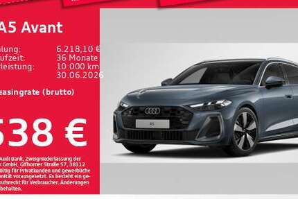 Audi A5 14.233 km 62.181 &euro; Eching 85386