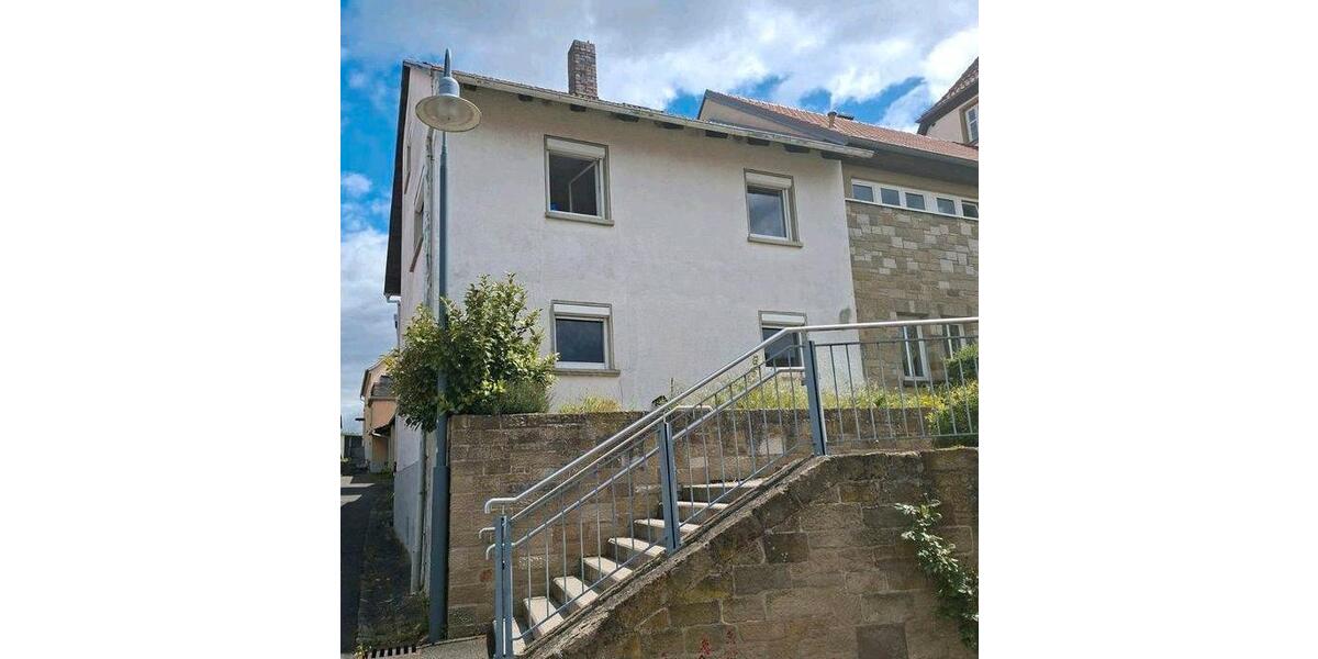 Einfamilienhaus Sulzfeld - 5 Zimmer, 116 m&sup2;, 159.000&euro; | Angebot:26985088