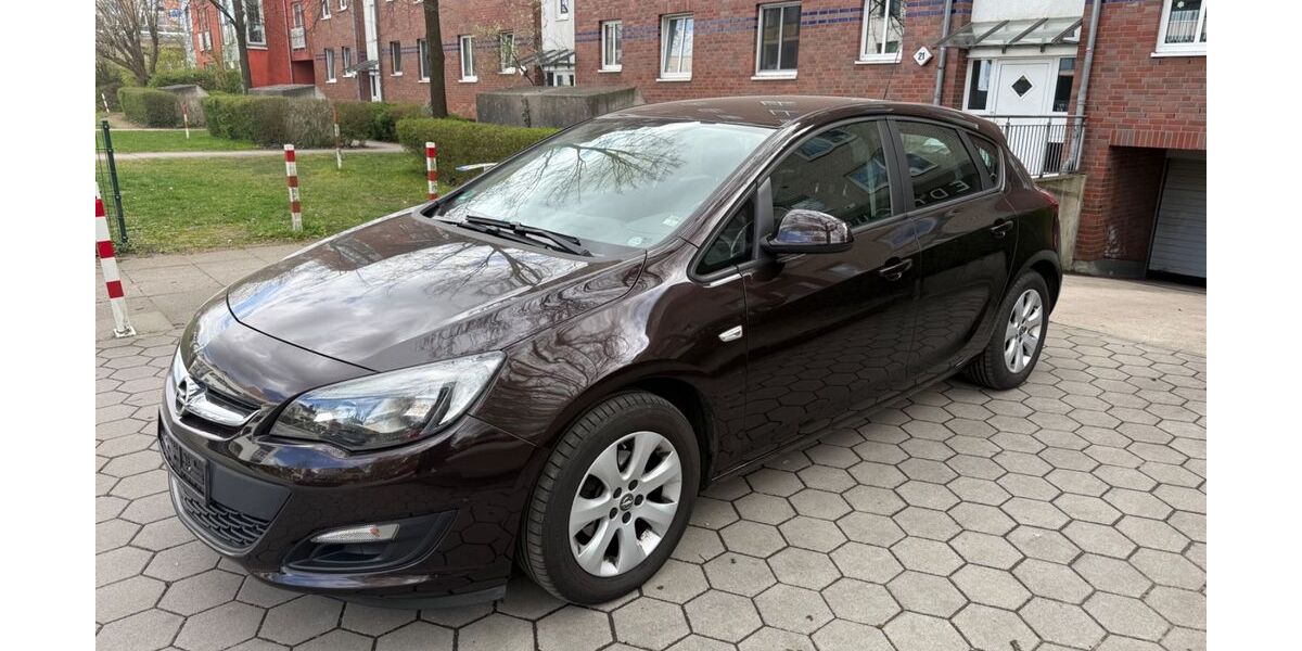 Opel Astra 114.000 km 5.899 &euro; Hamburg 22523
