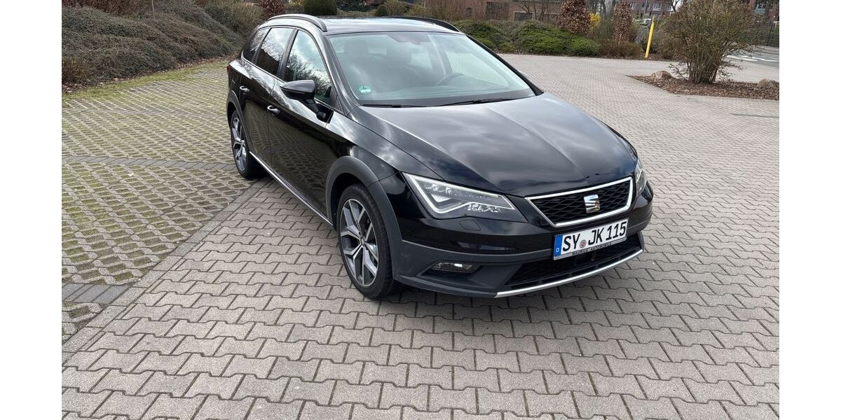 Seat Leon 115.500 km 14.900 &euro; Vechta 49377