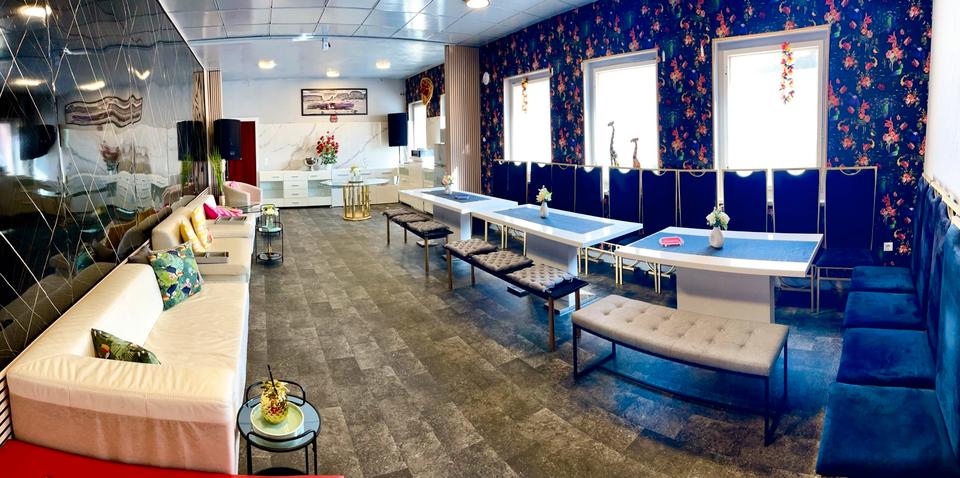 NEU Party Event Feier Raum Location tageweise zu vermieten zimmer