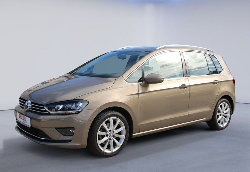 VW Golf Sportsvan 81.200 km 14.990 € Chemnitz 09228