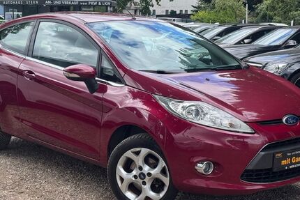 Ford Fiesta 97.000 km 4.490 &euro; Berlin 13127