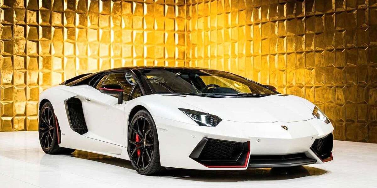 Lamborghini Aventador 9.200 km 360.000 &euro; Stuhr 28816