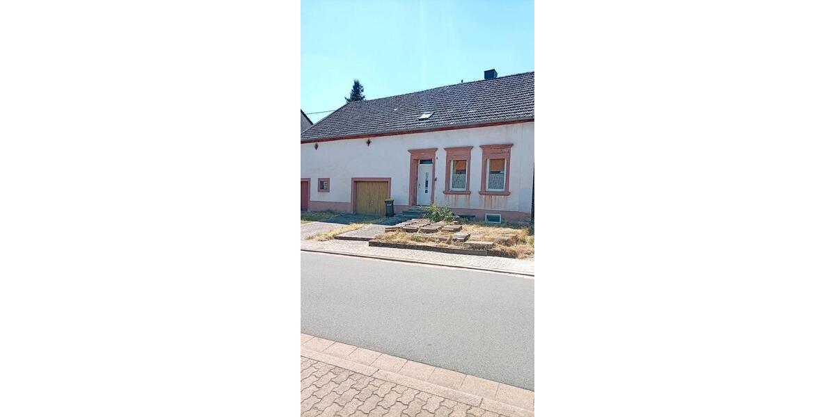 Einfamilienhaus Wadern - 5 Zimmer, 94 m&sup2;, 69.000&euro; | Angebot:27010156