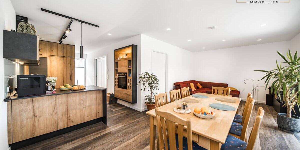 Doppelhaushälfte Essen (Oldenburg) Essen - 3 Zimmer, 124 m&sup2;, 1.300&euro; | Angebot:25996316