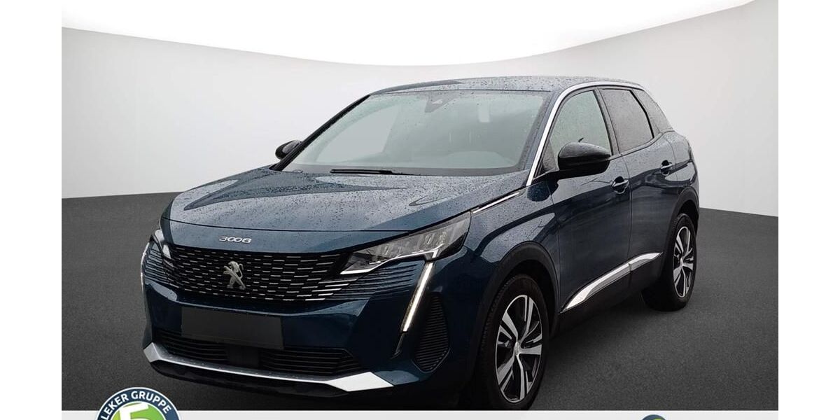 Peugeot 3008 34.697 km 23.649 &euro; Borken 46325