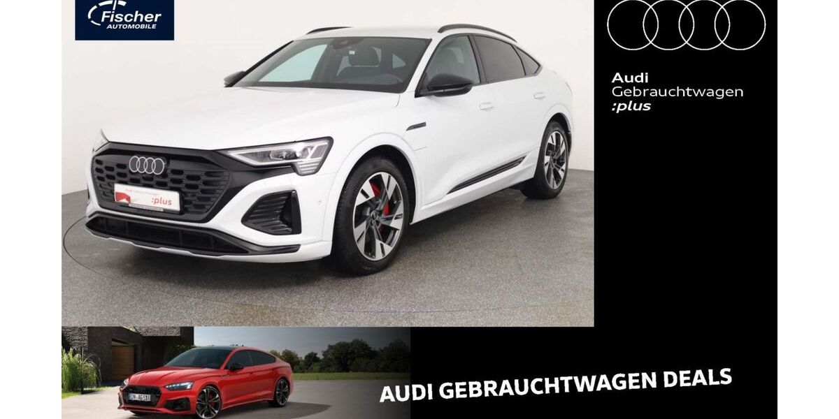 Audi Q8 e-tron 27.559 km 46.980 &euro; Neumarkt 92318
