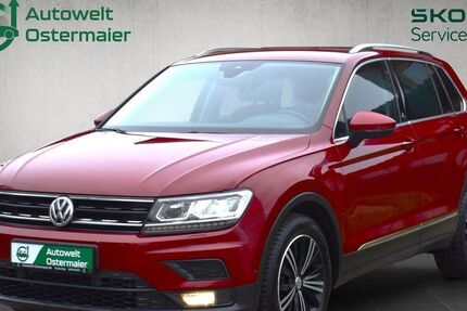 VW Tiguan 71.885 km 19.600 &euro; Tacherting 83342