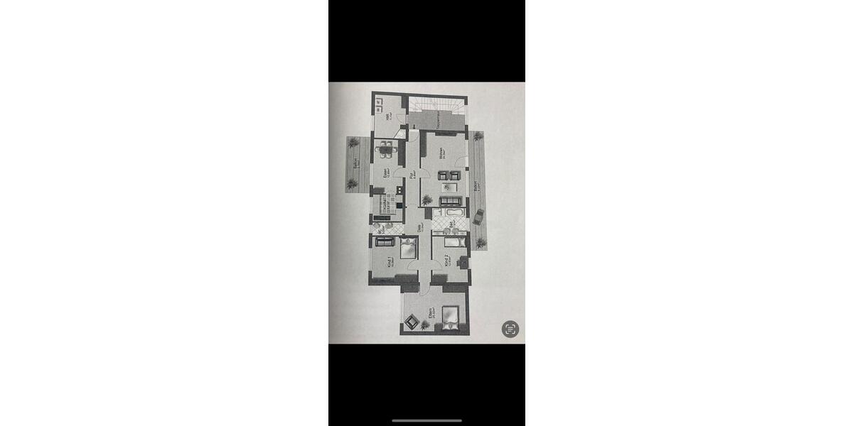 Etagenwohnung Schlüsselfeld - 5 Zimmer, 150 m&sup2;, 1.200&euro; | Angebot:26699657