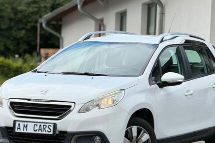 Peugeot 2008 135.000 km 5.950 &euro; Langerwehe 52379