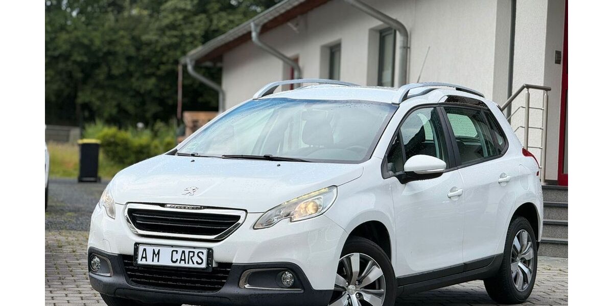 Peugeot 2008 135.000 km 5.950 &euro; Langerwehe 52379