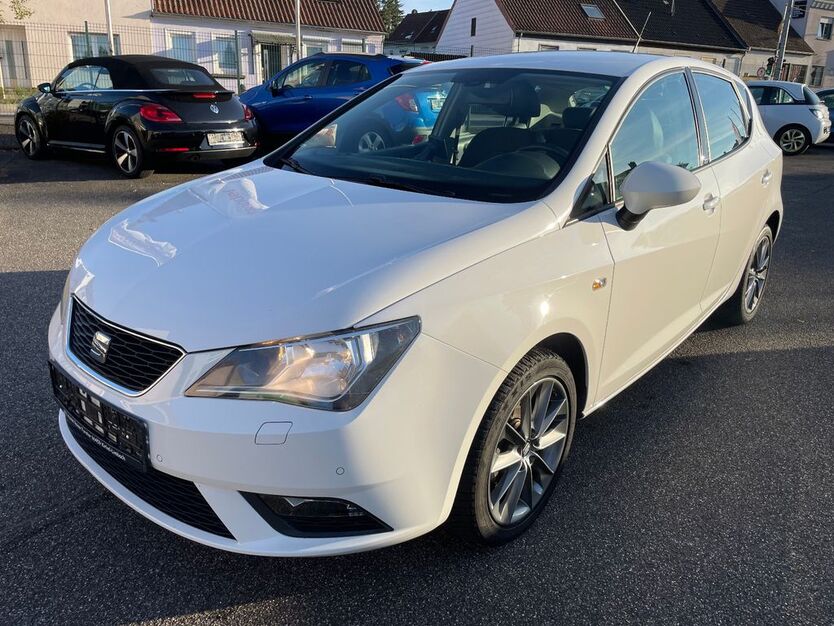 Seat Ibiza 80.000 km 8.900 € Kirkel-Limbach 66459