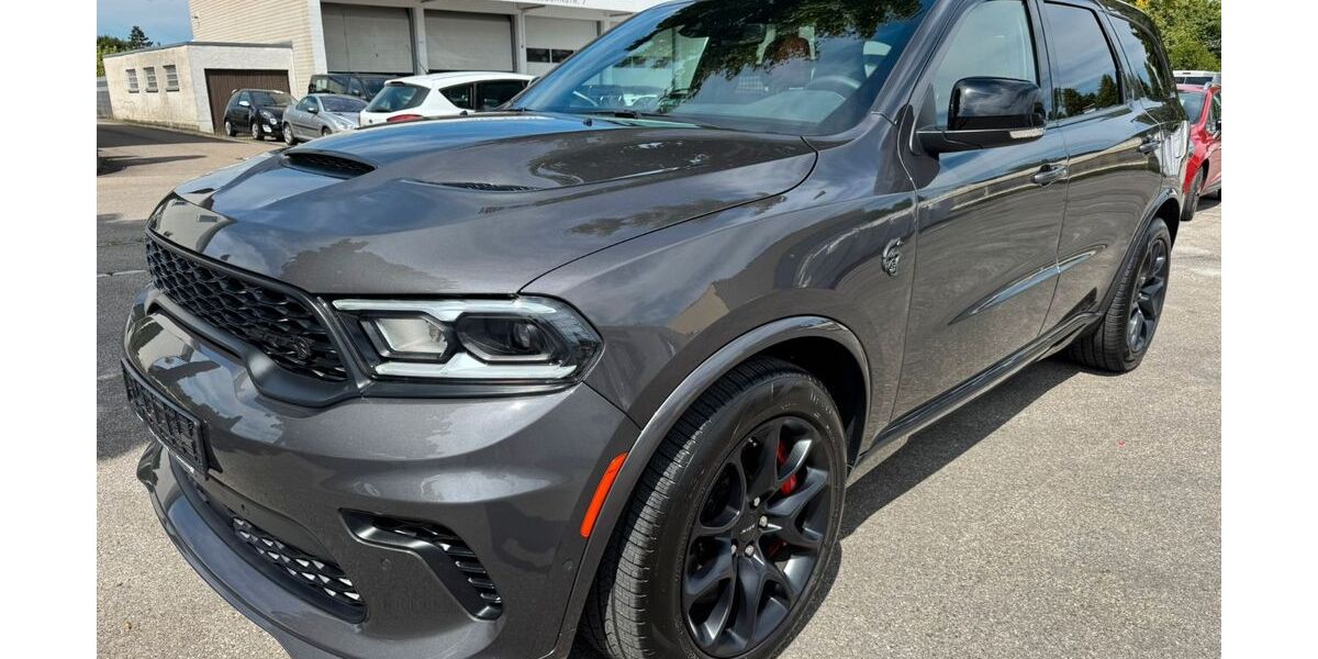 Dodge Durango 6.000 km 99.599 € Legau 87764