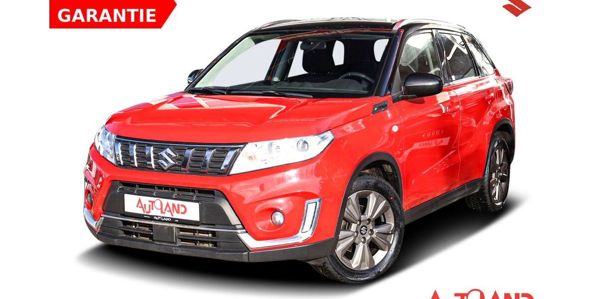 Suzuki Vitara 52.008 km 16.990 &euro; Freiberg 09599