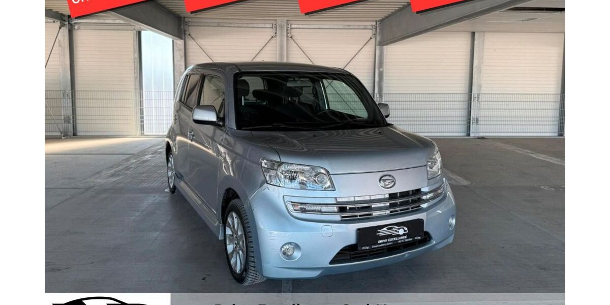 Daihatsu MATERIA 55.000 km 4.499 &euro; München 81249