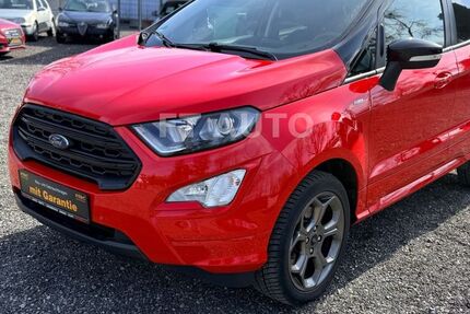 Ford EcoSport 98.426 km 9.900 &euro; Peiting 86971