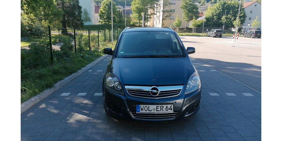 Opel Zafira 249.000 km 2.250 &euro; Wolfach 77709