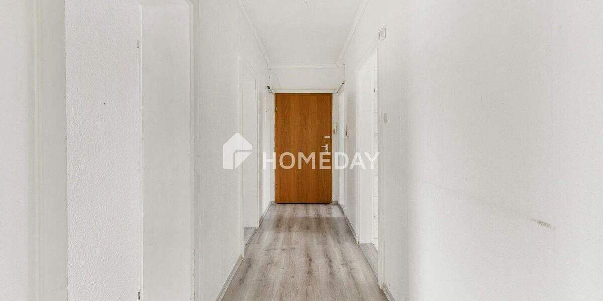 Etagenwohnung Gifhorn - 3 Zimmer, 52 m&sup2;, 129.000&euro; | Angebot:25738535