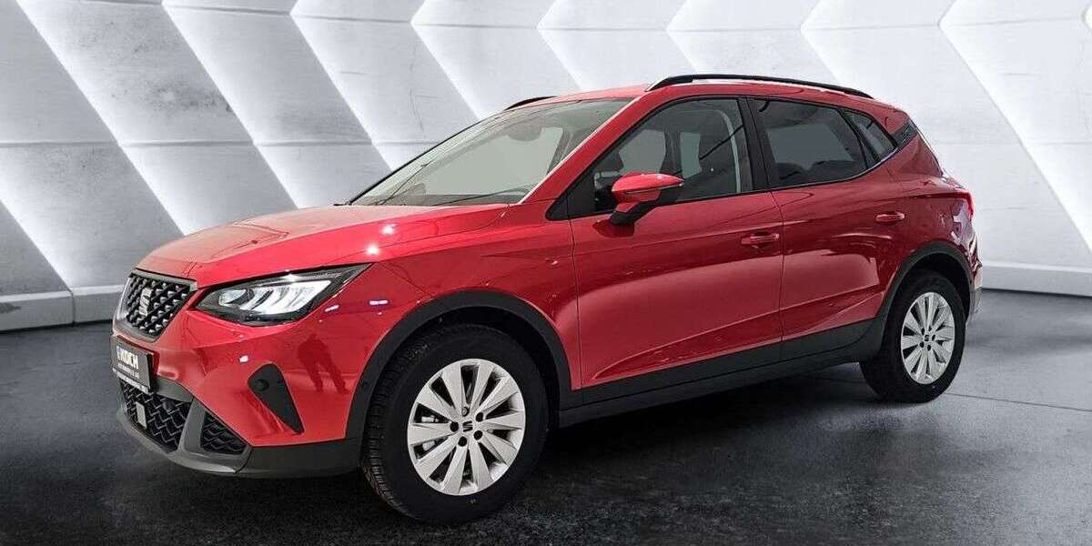 Seat Arona 1.135 km 24.990 &euro; Berlin 10553