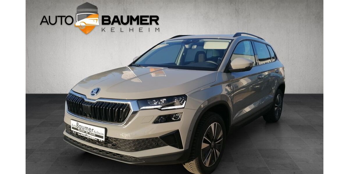 Skoda Karoq 21.557 km 34.990 &euro; Kelheim 93309