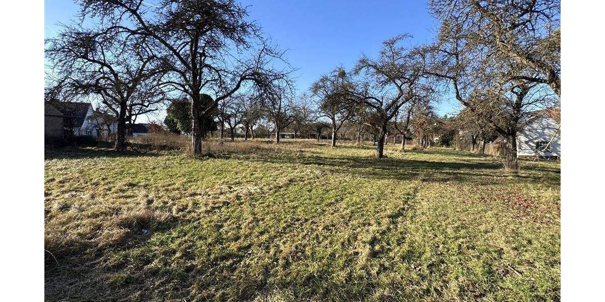 Grundstück Flachslanden Flachslanden - 578.000&euro; | Angebot:25663020