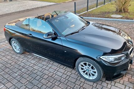 BMW 218 110.000 km 19.500 &euro; Kammlach 87754