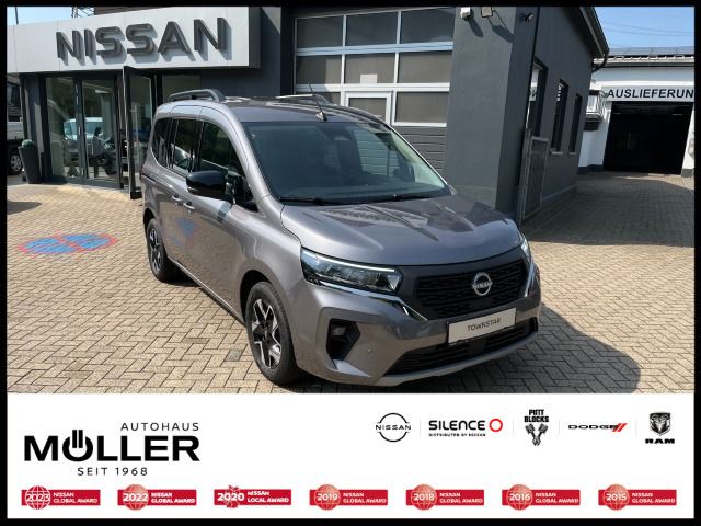 Nissan Townstar 3.200 km 28.990 € Hattingen 45527