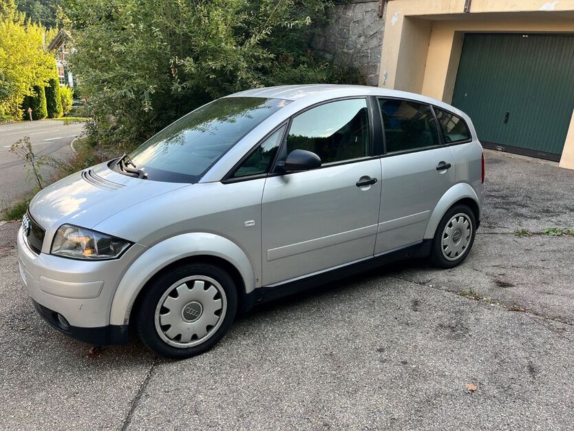 Audi A2 303.381 km 2.000 € Rickenbach 79736