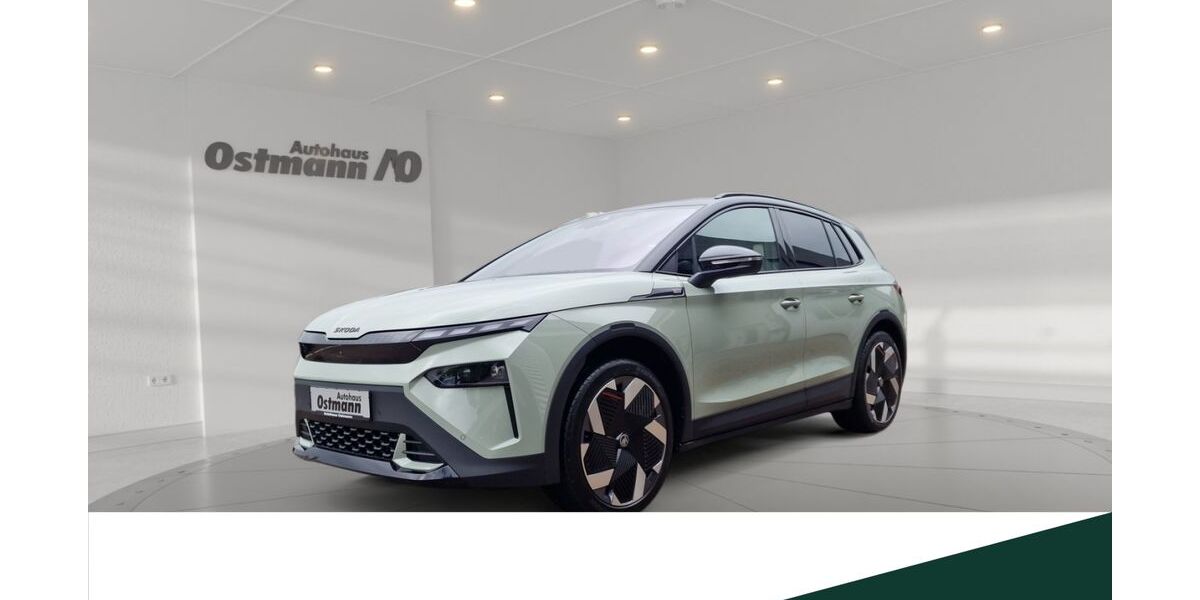 Skoda Elroq 3.500 km 44.780 &euro; Niestetal 34266