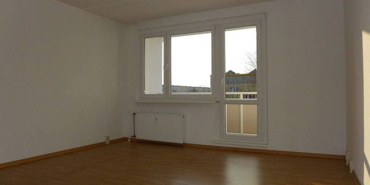 Etagenwohnung Cottbus Sandow - 3 Zimmer, 63 m&sup2;, 457&euro; | Angebot:26433640