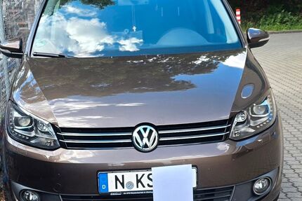 VW Touran 165.000 km 8.500 &euro; Nürnberg 90461