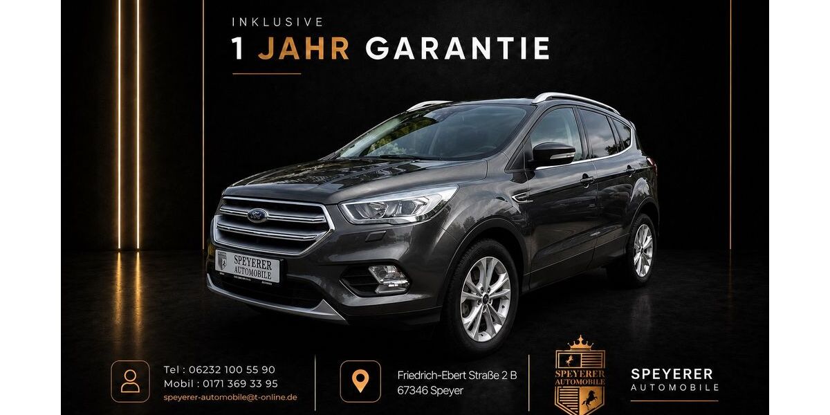 Ford Kuga 59.000 km 16.480 &euro; Speyer 67346