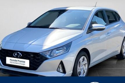 Hyundai i20 45.402 km 12.890 &euro; Mannheim 68307