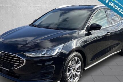 Ford Focus 80.029 km 17.888 &euro; Halstenbek 25469