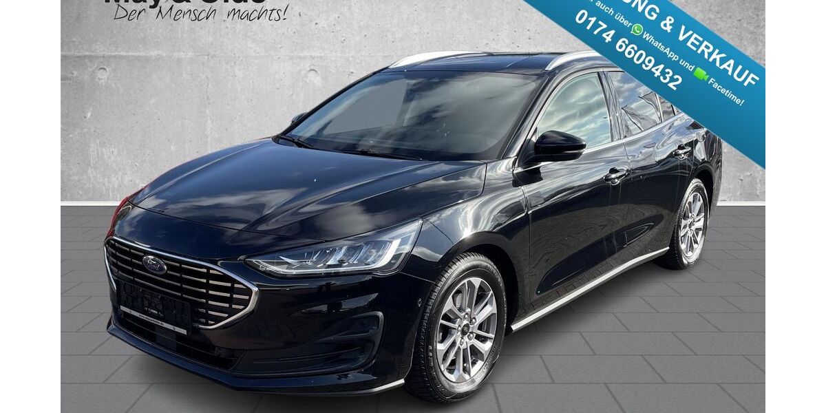 Ford Focus 80.029 km 17.888 &euro; Halstenbek 25469