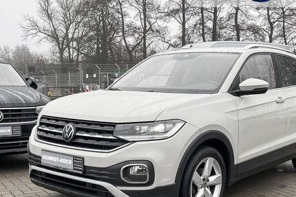 VW T-Cross 37.050 km 19.490 &euro; Jever 26441