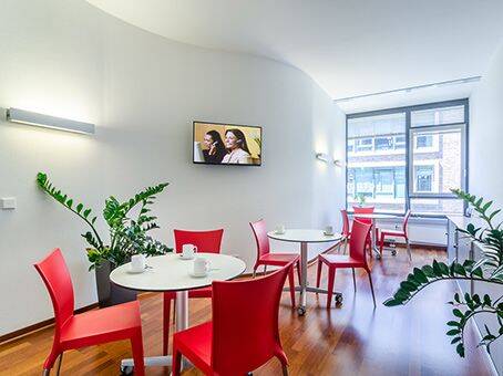 Flexible Räume und Co-Working im beliebten Ostend - All-in-Miete