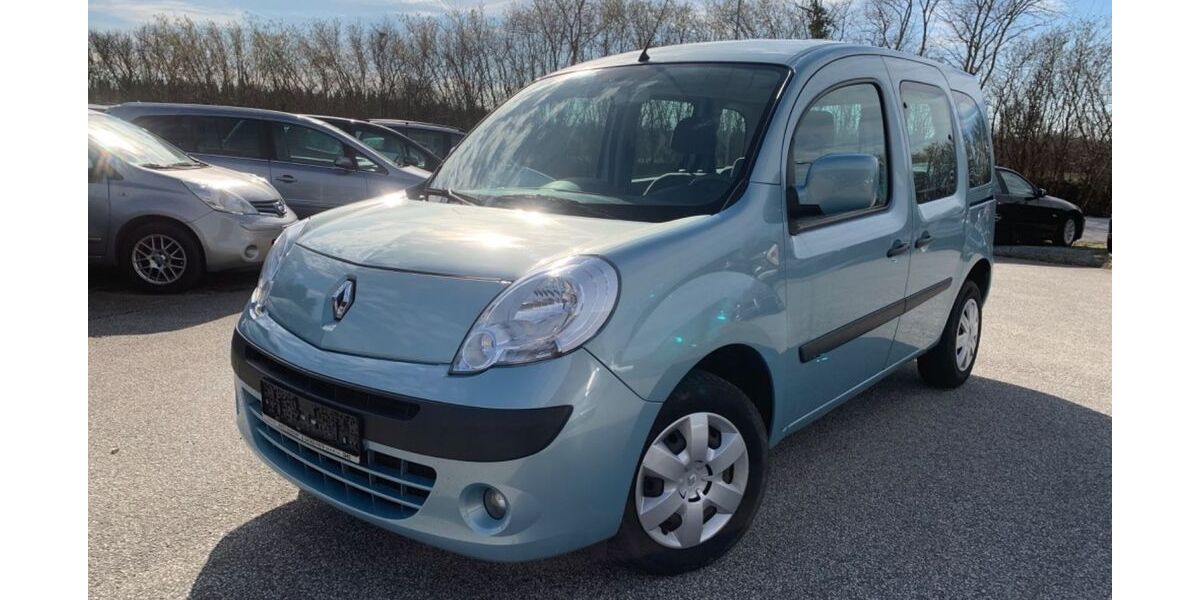 Renault Kangoo 216.000 km 5.900 &euro; Stockelsdorf (Lübeck) 23617