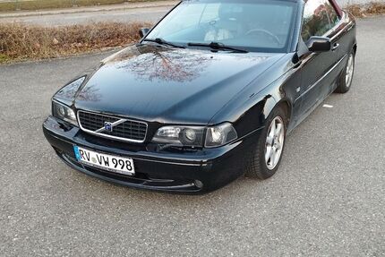 Volvo C70 263.000 km 2.500 € Weingarten 88250