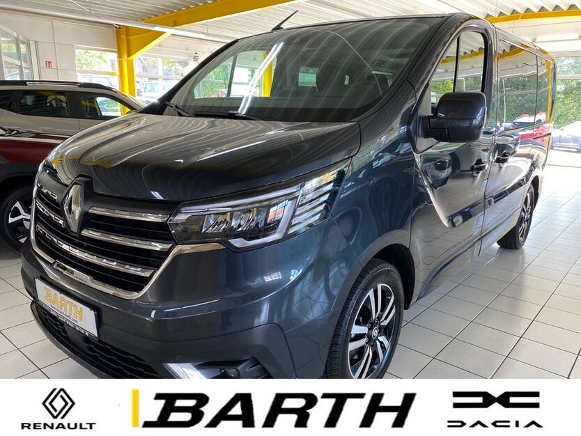 Renault Trafic 26.200 km 39.990 € Erbach 64711