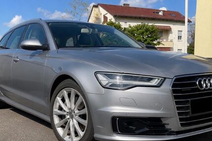 Audi A6 250.000 km 13.600 &euro; Trossingen 78647