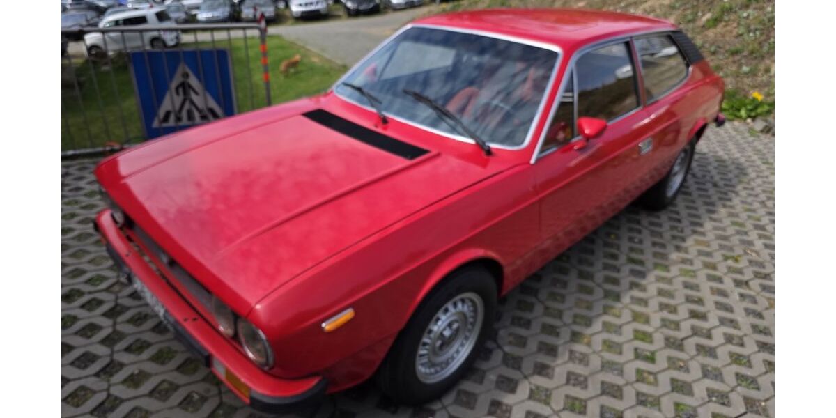 Lancia Beta 58.000 km 4.990 &euro; Westerburg 56457
